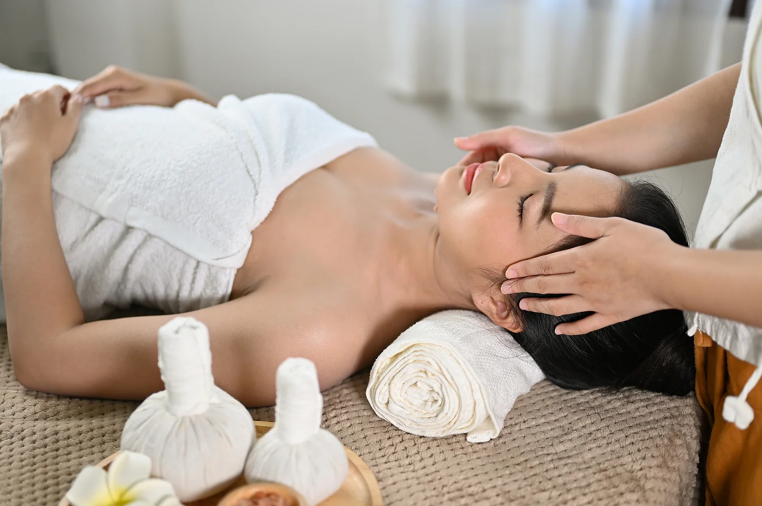 Sky's Spa Premium Wellness Experience