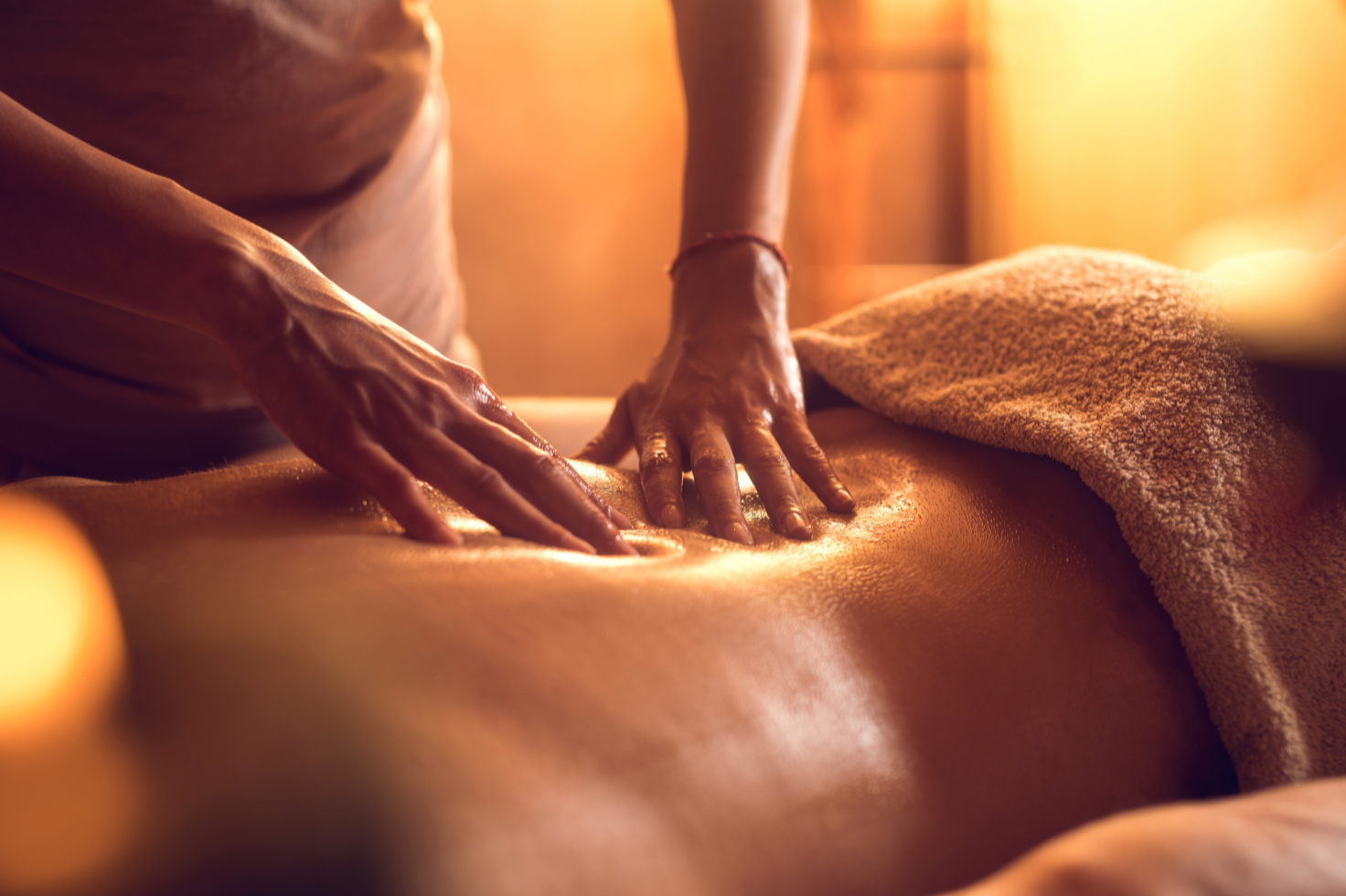Thai Massage at Sky's Spa